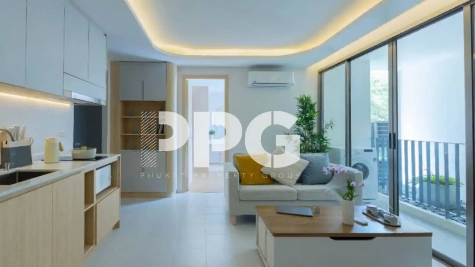 Phuket, 2 Bedrooms Bedrooms, ,2 BathroomsBathrooms,Condo,For Sale,2618