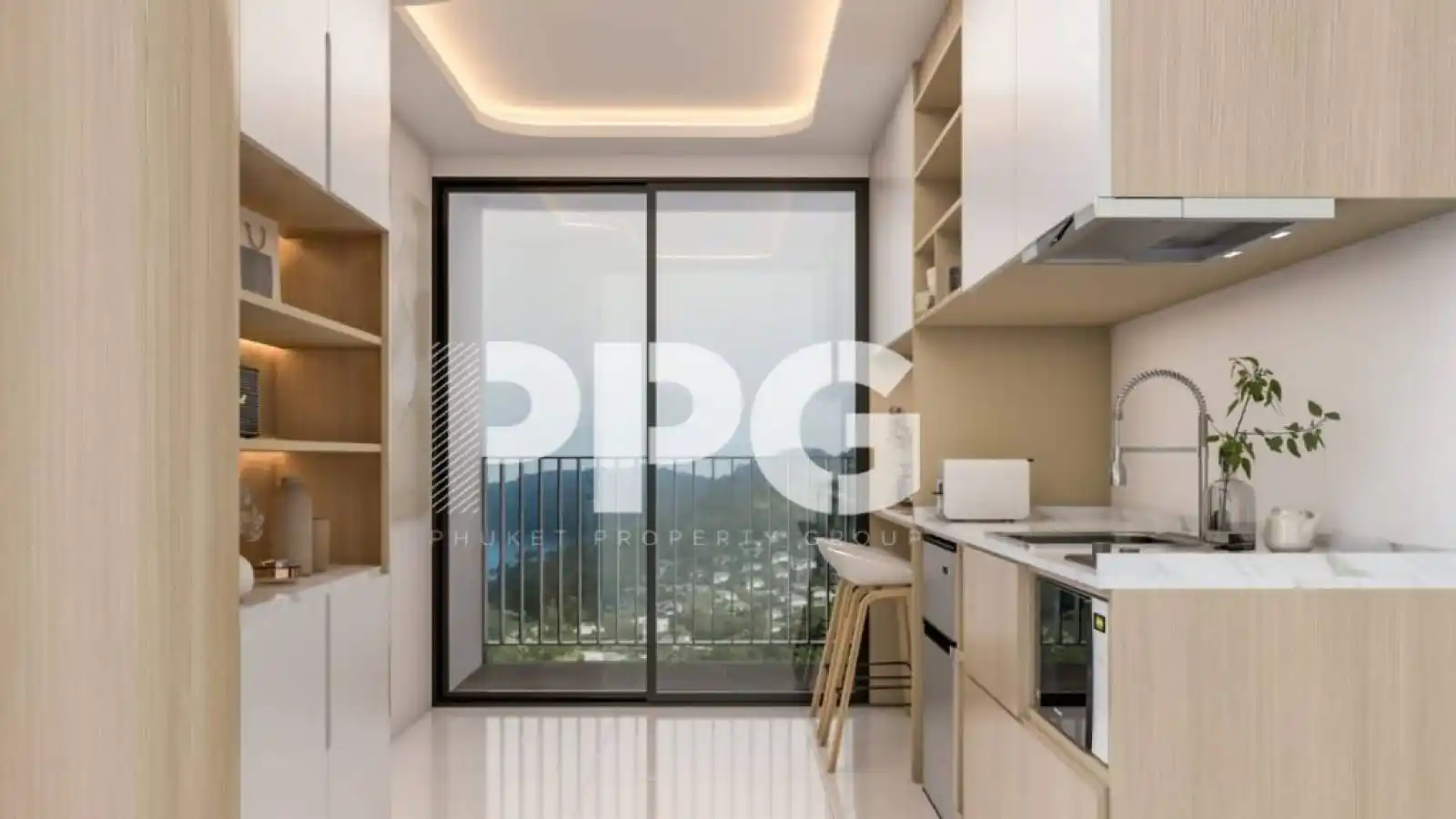 Phuket, 2 Bedrooms Bedrooms, ,2 BathroomsBathrooms,Condo,For Sale,2618
