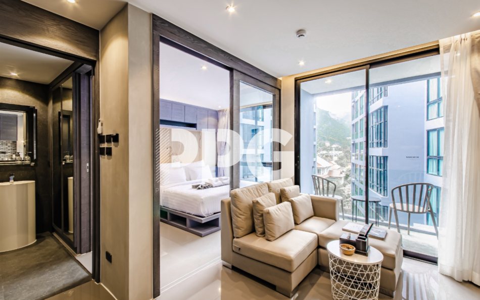 Phuket, 1 Bedroom Bedrooms, ,1 BathroomBathrooms,Condo,For Sale,2619