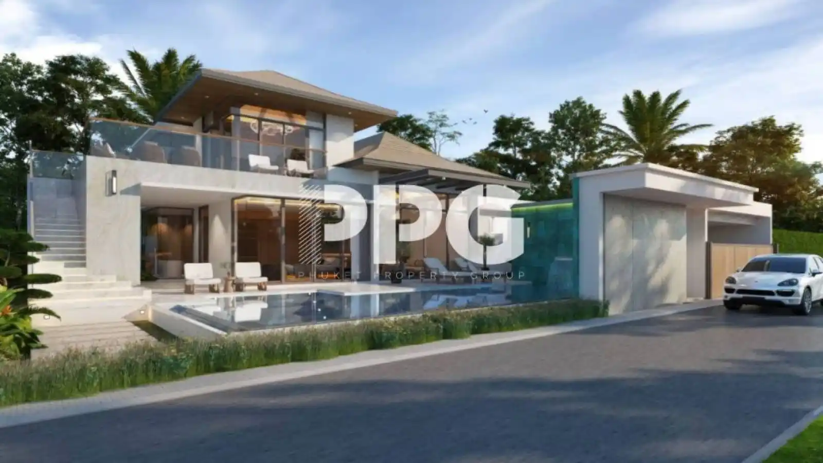 Phuket, 3 Bedrooms Bedrooms, ,3 BathroomsBathrooms,House,For Sale,2625