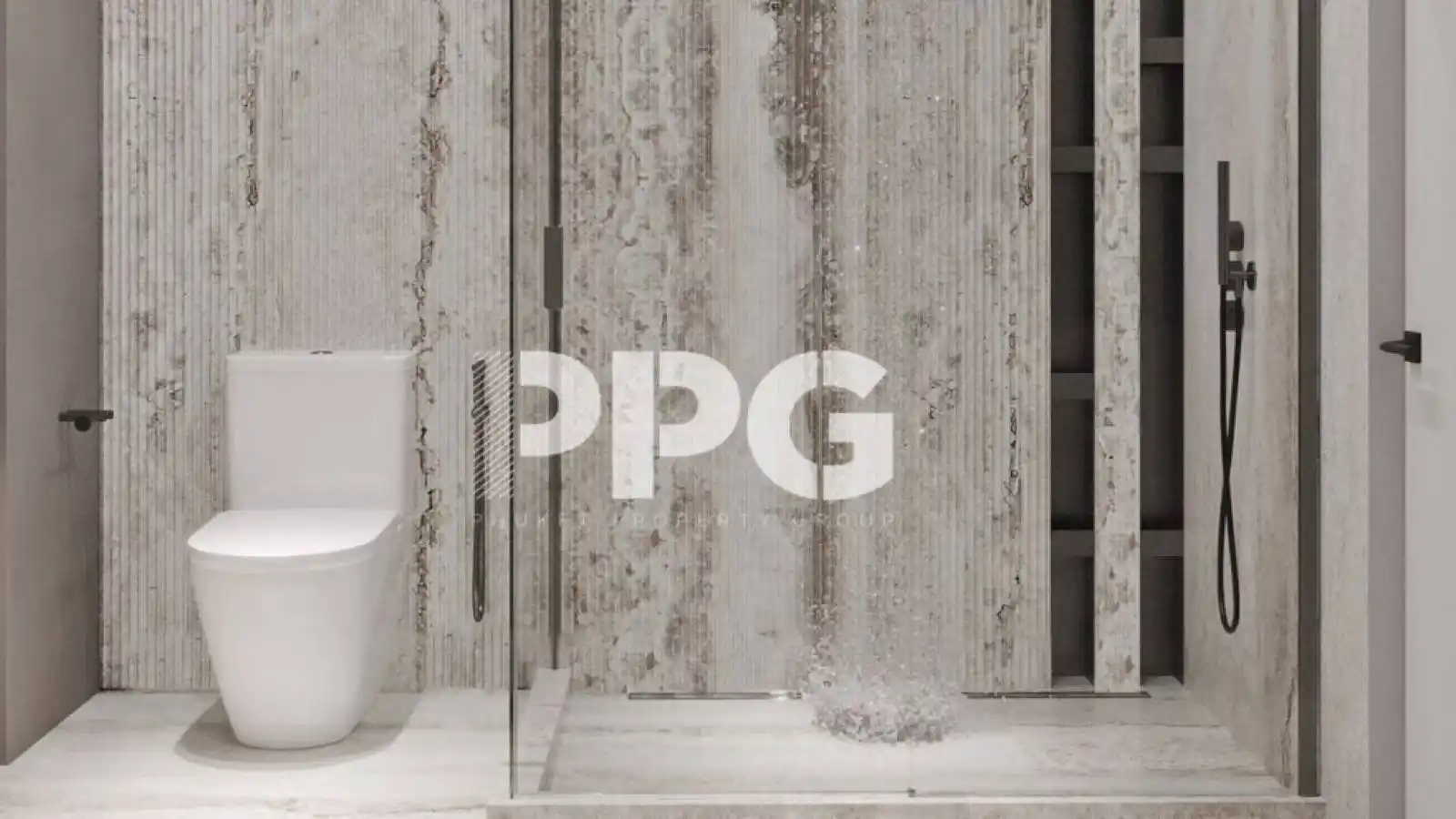 Phuket, 1 Soveværelse Soveværelse(r), ,1 BadeværelserBadeværelse(r),Lejlighed,Til salg,2629