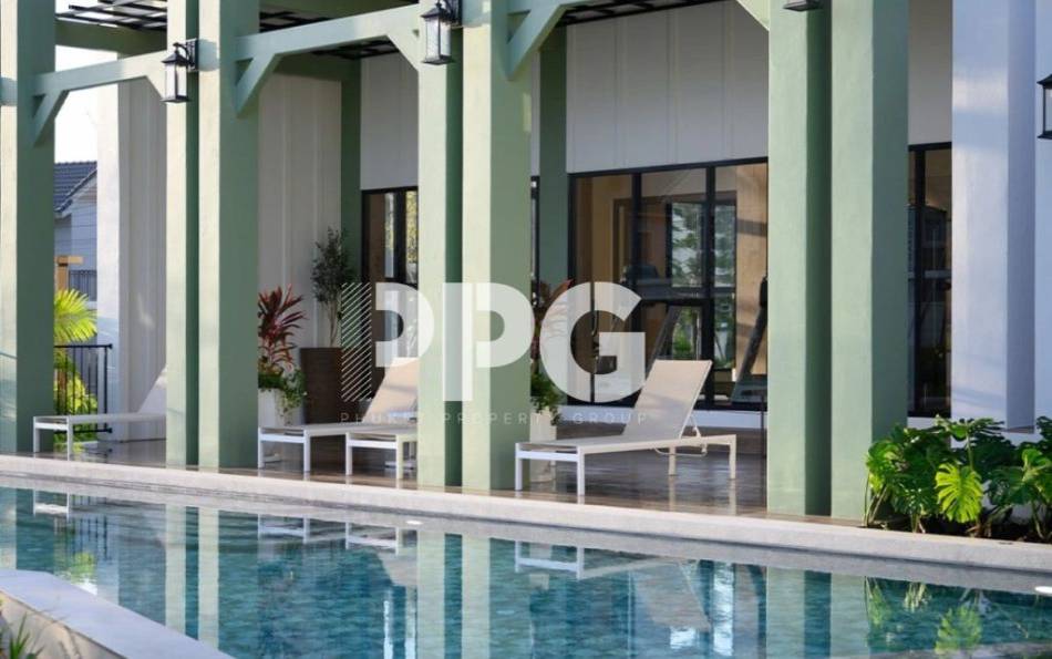 Phuket, 4 Bedrooms Bedrooms, ,3 ห้องน้ำห้องน้ำ,บ้าน ,ขาย,2633