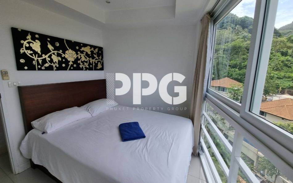 Phuket, 1 Bedroom Bedrooms, ,1 BathroomBathrooms,Condo,For Sale,2635