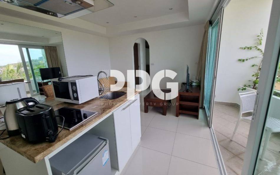 Phuket, 1 Bedroom Bedrooms, ,1 BathroomBathrooms,Condo,For Sale,2635