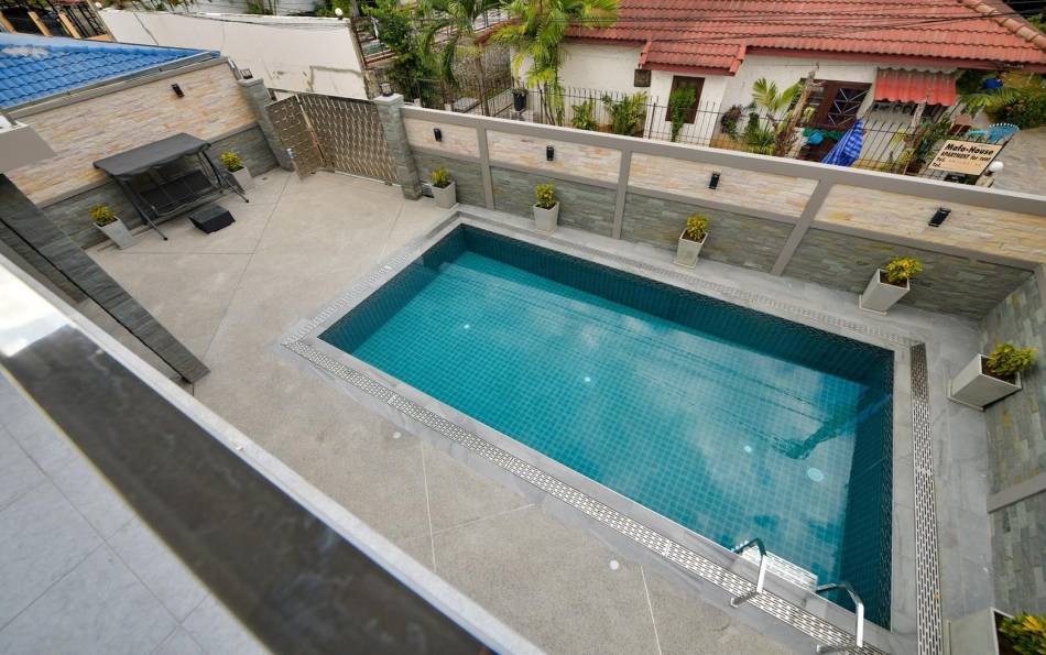 Pattaya, 5 Bedrooms Bedrooms, ,5 BathroomsBathrooms,House,For Rent,2636