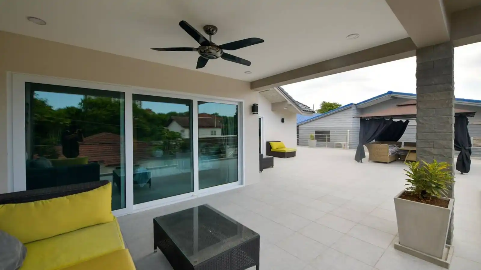 Pattaya, 5 Bedrooms Bedrooms, 0 ,5 BathroomsBathrooms,House,For Rent,0,2636