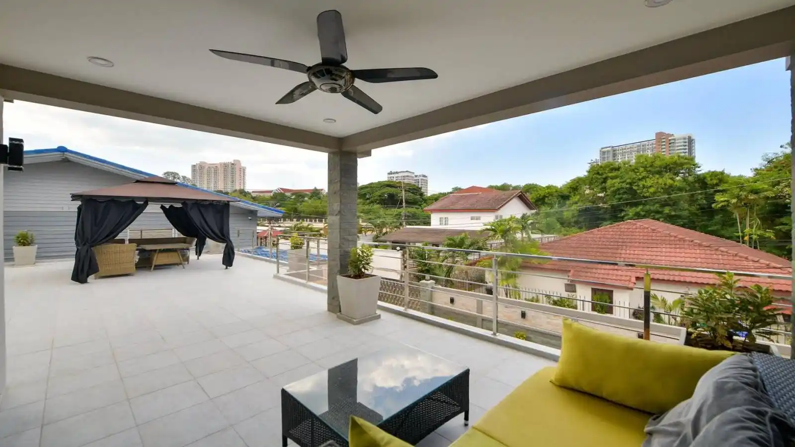 Pattaya, 5 Bedrooms Bedrooms, 0 ,5 BathroomsBathrooms,House,For Rent,0,2636