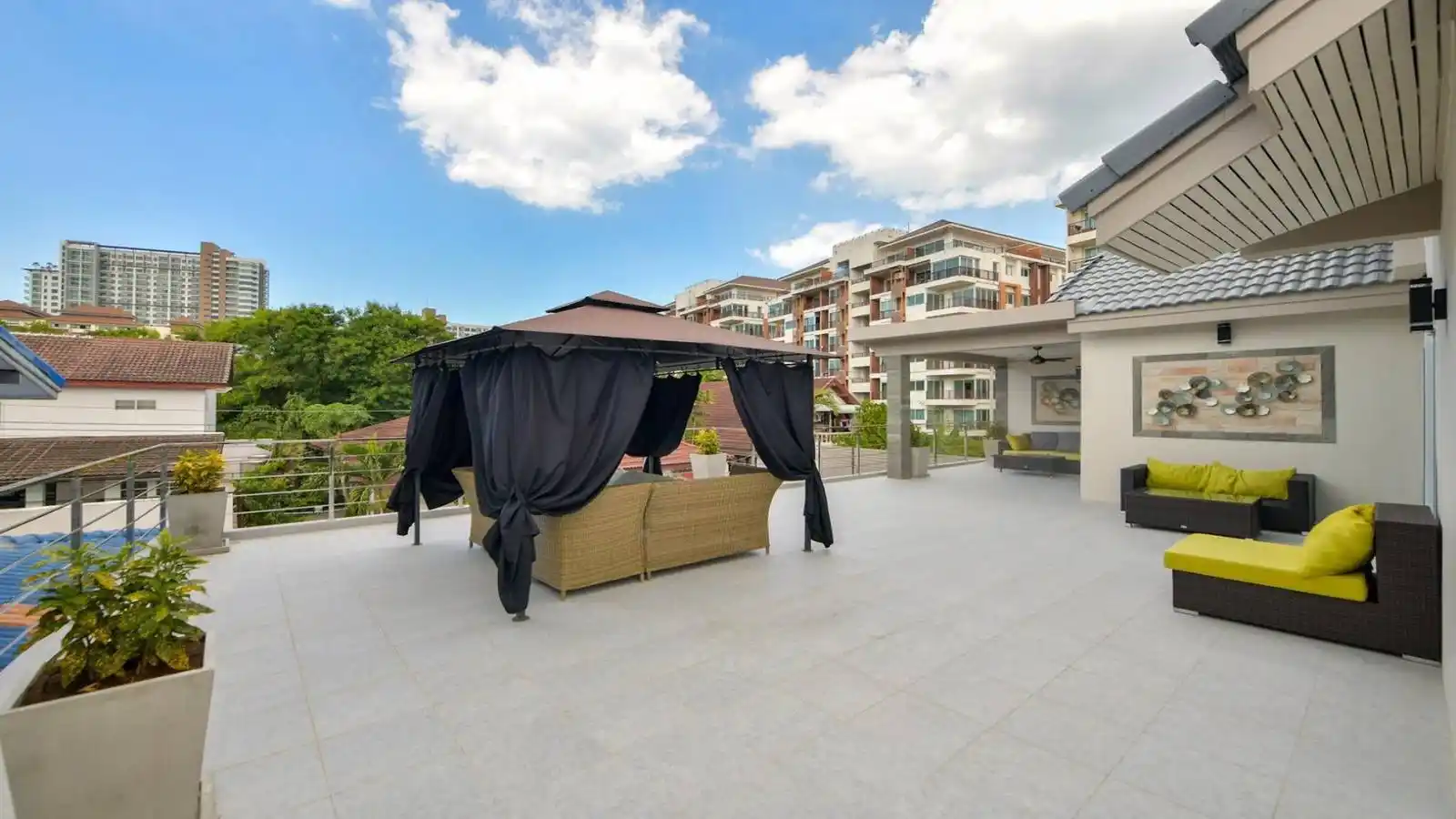 Pattaya, 5 Bedrooms Bedrooms, 0 ,5 BathroomsBathrooms,House,For Rent,0,2636