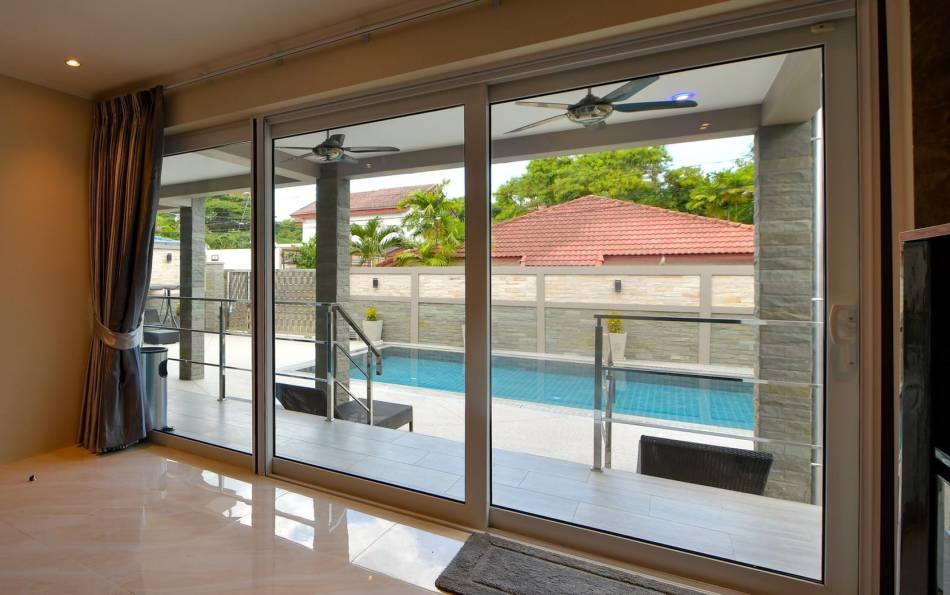 Pattaya, 5 Bedrooms Bedrooms, ,5 BathroomsBathrooms,House,For Sale,2637