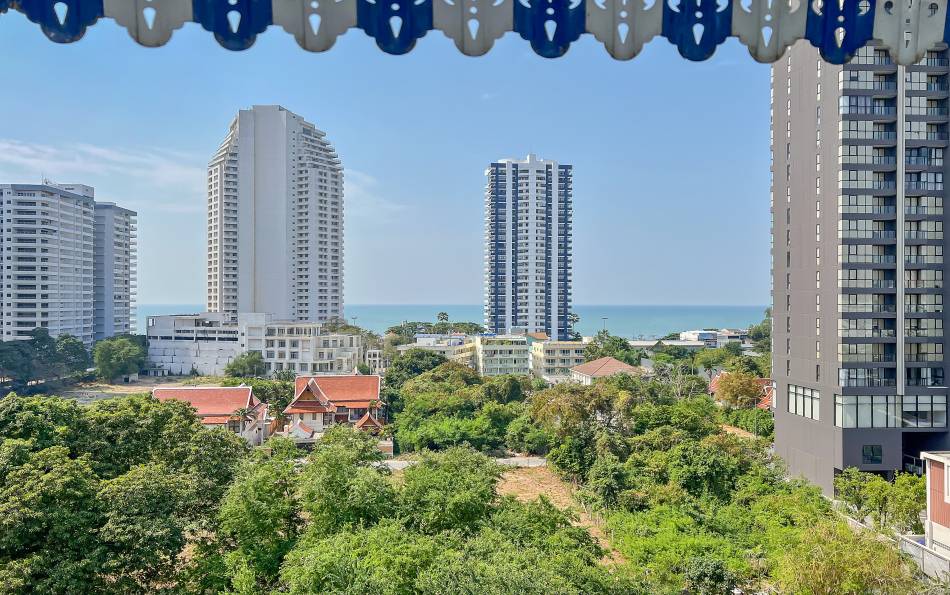 Pattaya, 2 Bedrooms Bedrooms, ,2 BathroomsBathrooms,Condo,For Rent,2638