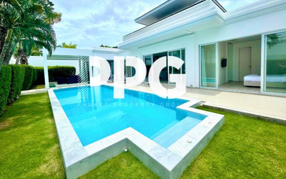 Phuket, 3 Bedrooms Bedrooms, ,3 BathroomsBathrooms,House,For Sale,2641