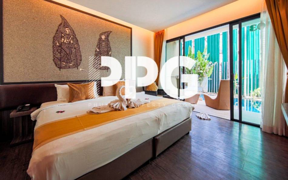 Phuket, 1 Bedroom Bedrooms, ,1 BathroomBathrooms,House,For Sale,2642