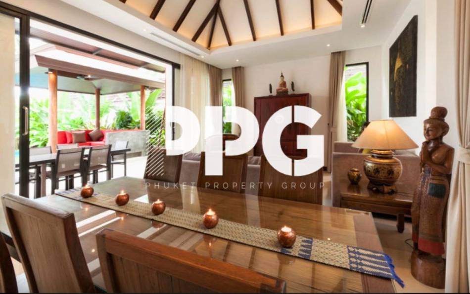 Phuket, 2 Bedrooms Bedrooms, ,2 BathroomsBathrooms,House,For Sale,2650