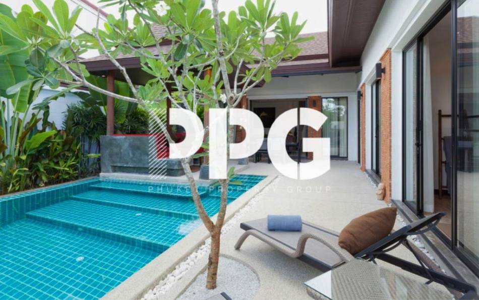 Phuket, 2 Bedrooms Bedrooms, ,2 BathroomsBathrooms,House,For Sale,2650