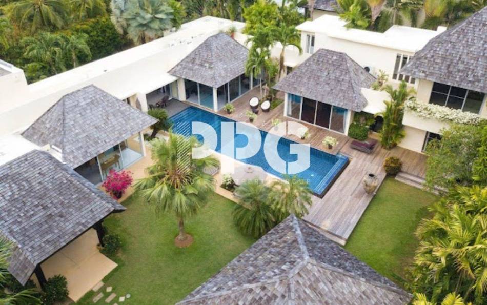 Phuket, 6 Bedrooms Bedrooms, ,7 ห้องน้ำห้องน้ำ,บ้าน ,ขาย,2655