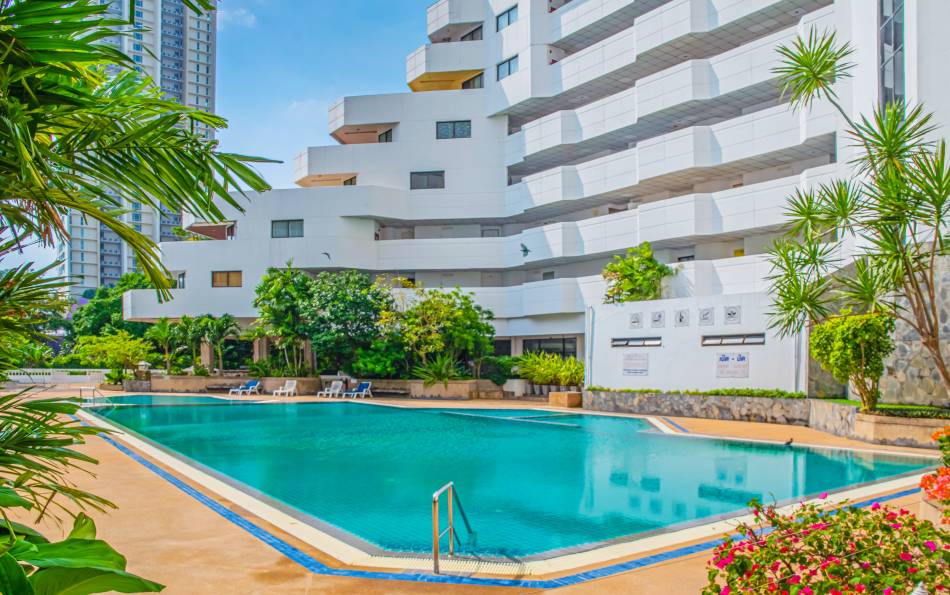 Pattaya, 3 Bedrooms Bedrooms, ,3 BathroomsBathrooms,Condo,For Sale,14,2657