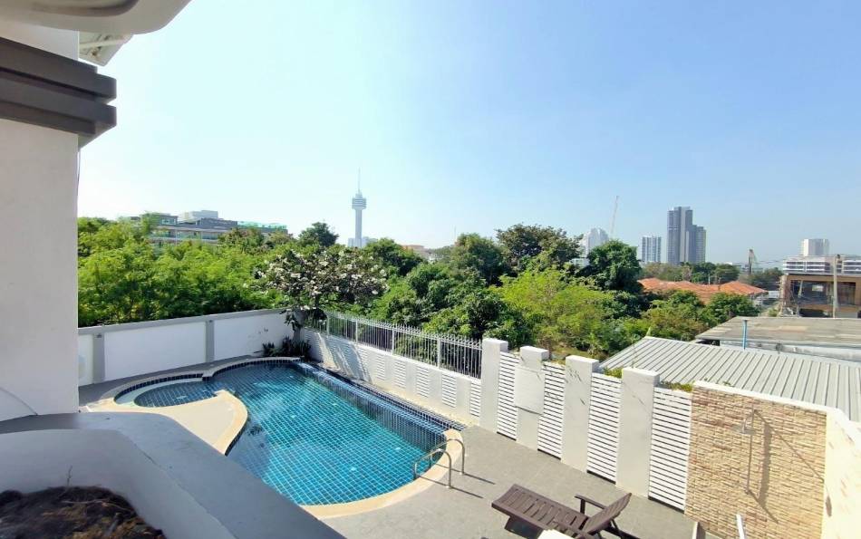 Pattaya, 3 Bedrooms Bedrooms, ,2 BathroomsBathrooms,Condo,For Sale,2664