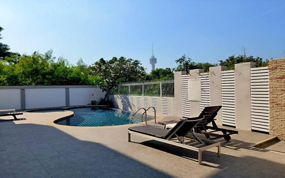 Pattaya, 3 Bedrooms Bedrooms, ,2 BathroomsBathrooms,Condo,For Sale,2664