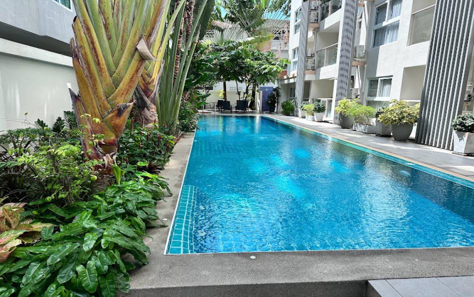 Pattaya, 2 Bedrooms Bedrooms, ,2 BathroomsBathrooms,Condo,For Sale,2668