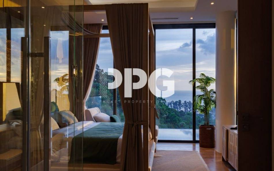 Phuket, 4 Soveværelse(r) Soveværelse(r), ,5 Badeværelse(r)Badeværelse(r),Lejlighed,Til salg,2671