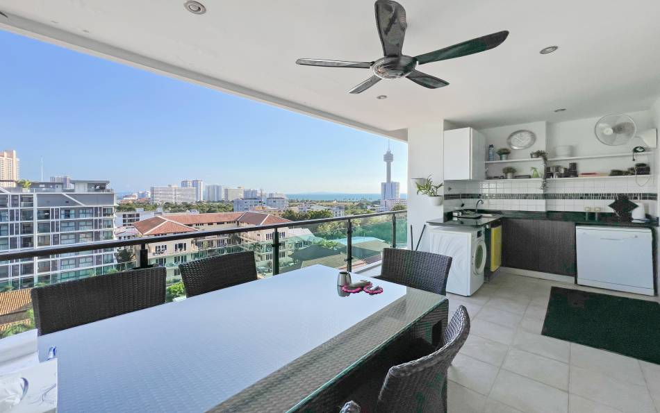 Pattaya, 3 Bedrooms Bedrooms, ,3 BathroomsBathrooms,Condo,For Sale,2674