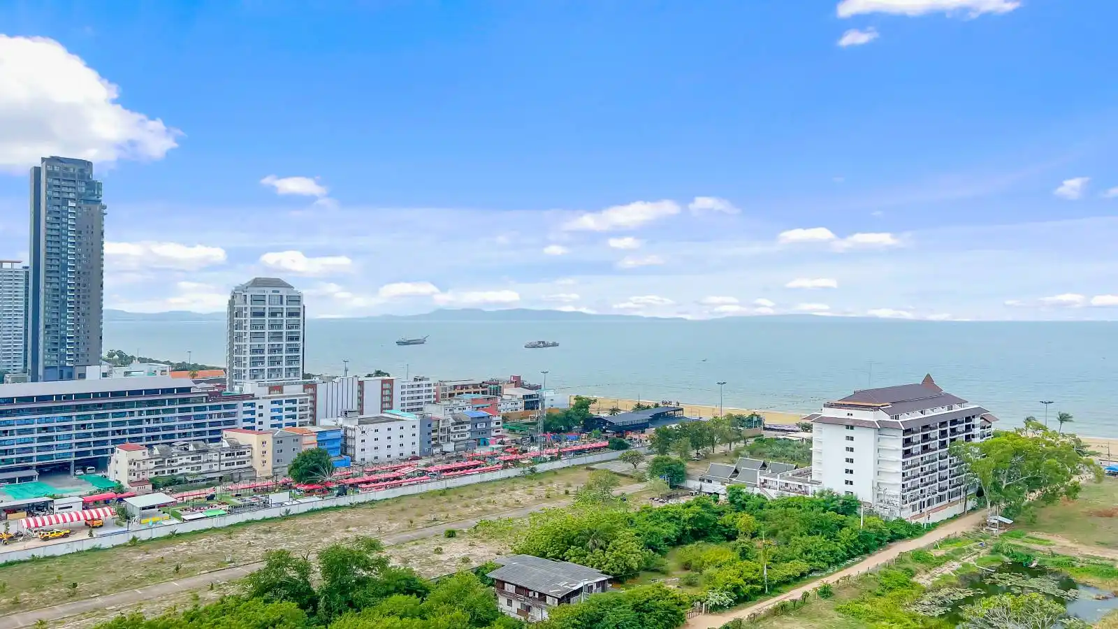 Pattaya, 4 Bedrooms Bedrooms, ,3 ห้องน้ำห้องน้ำ,คอนโด,ขาย,14,2676