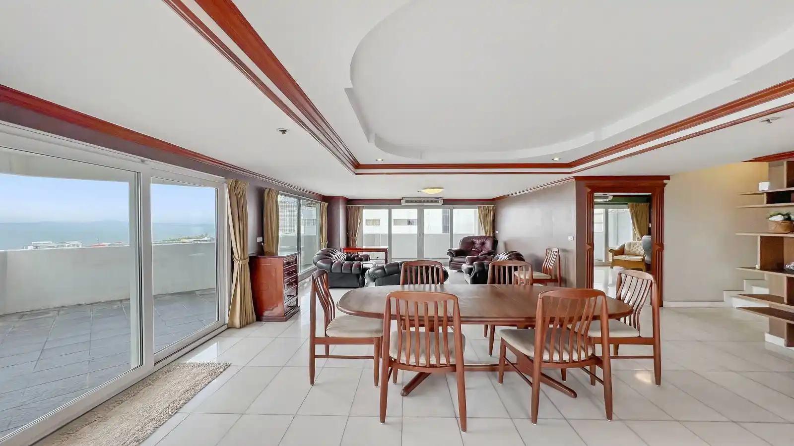 Pattaya, 4 Bedrooms Bedrooms, ,3 ห้องน้ำห้องน้ำ,คอนโด,ขาย,14,2676