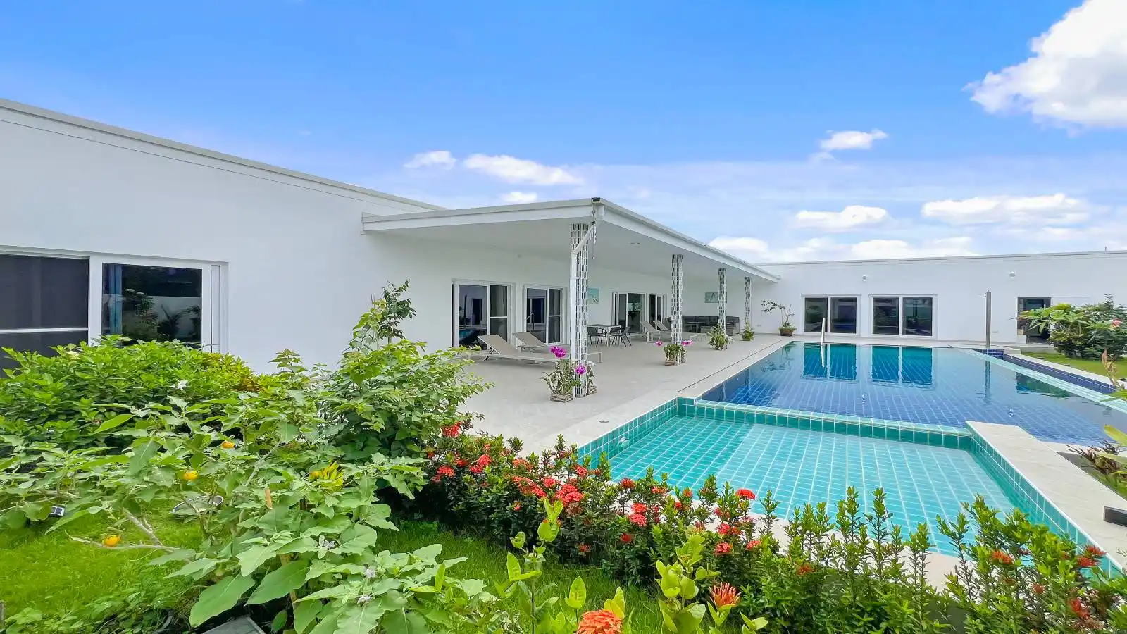 Pattaya, 3 Soveværelse(r) Soveværelse(r), 0 ,4 Badeværelse(r)Badeværelse(r),Hus,Til salg,0,2677