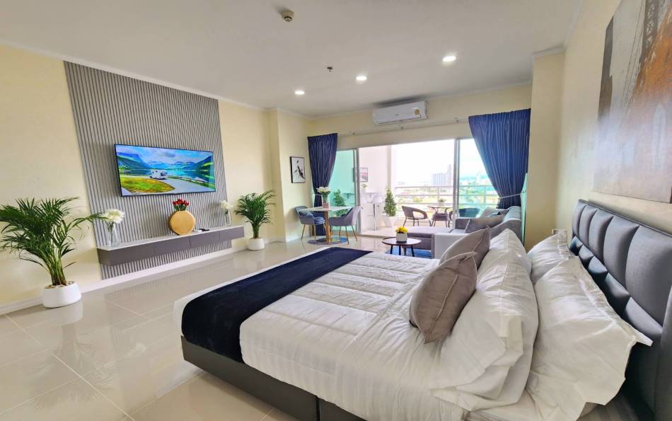 Pattaya, 1 Bedroom Bedrooms, ,1 BathroomBathrooms,Condo,For Sale,2680