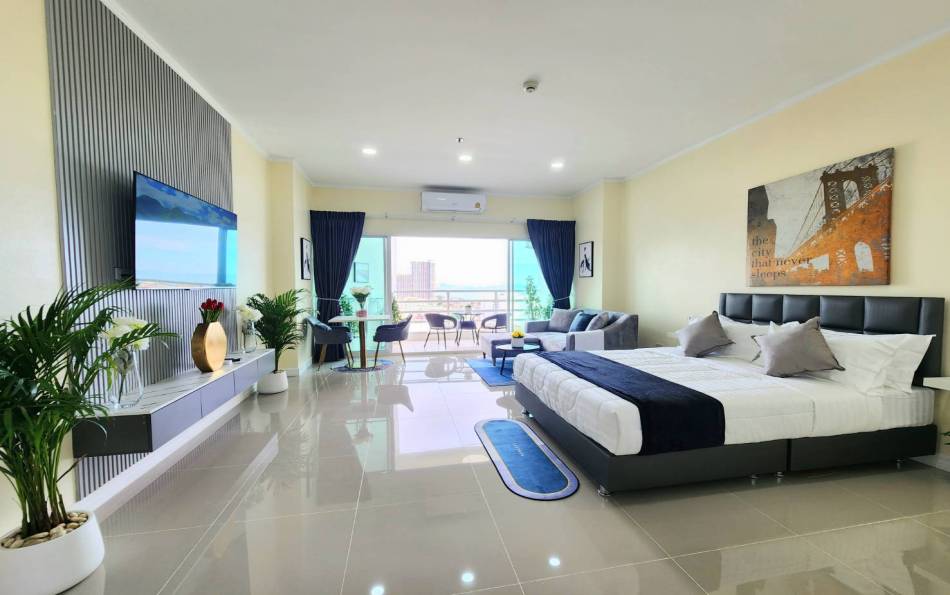 Pattaya, 1 Bedroom Bedrooms, ,1 BathroomBathrooms,Condo,SOLD,2680