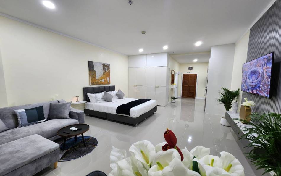 Pattaya, 1 Bedroom Bedrooms, ,1 BathroomBathrooms,Condo,SOLD,2680
