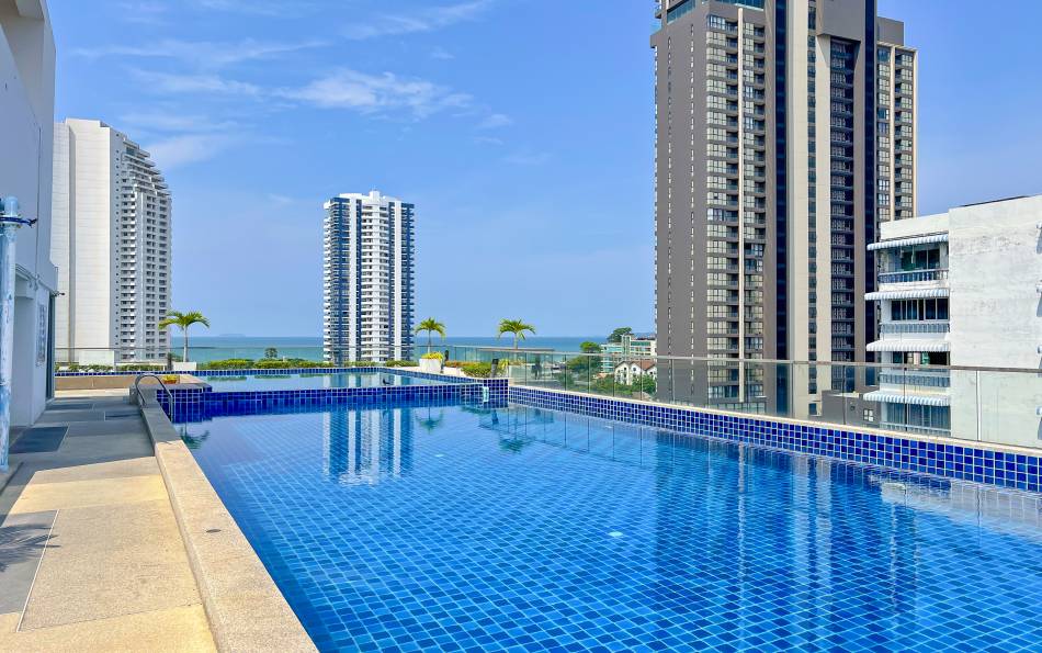 Pattaya, ,1 BathroomBathrooms,Condo,SOLD,5,2682