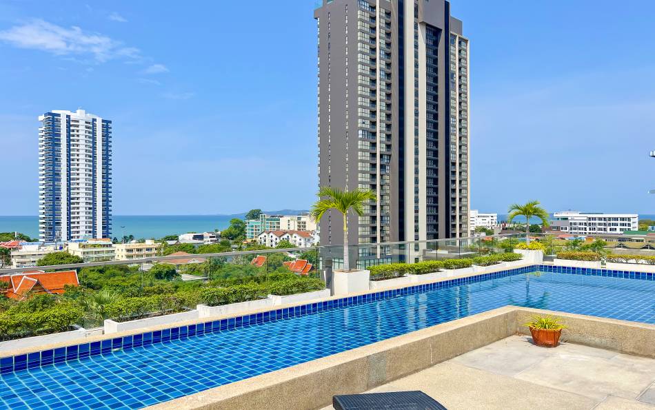 Pattaya, ,1 BathroomBathrooms,Condo,SOLD,5,2682