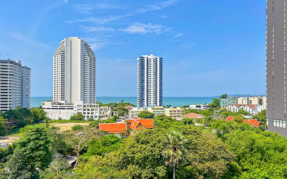 Pattaya, ,1 BathroomBathrooms,Condo,SOLD,5,2682