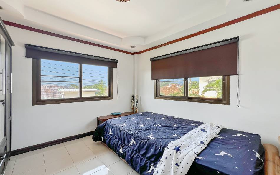 Pattaya, 3 Bedrooms Bedrooms, ,2 BathroomsBathrooms,House,For Sale,2690