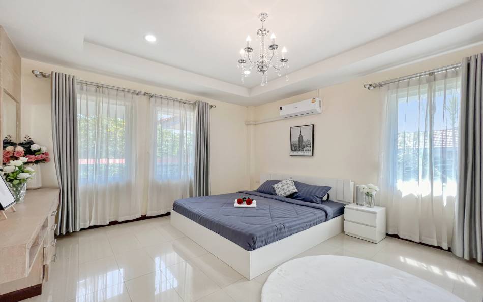 Pattaya, 3 Bedrooms Bedrooms, ,2 BathroomsBathrooms,House,SOLD,2691