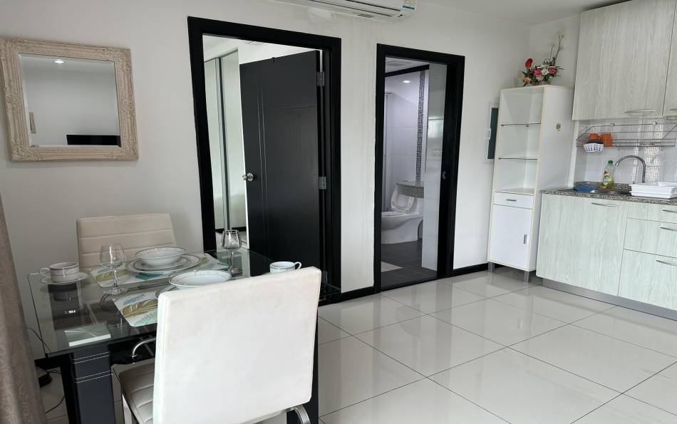 Pattaya, Pattaya, 1 Bedroom Bedrooms, ,1 BathroomBathrooms,Condo,For Rent,5,2694