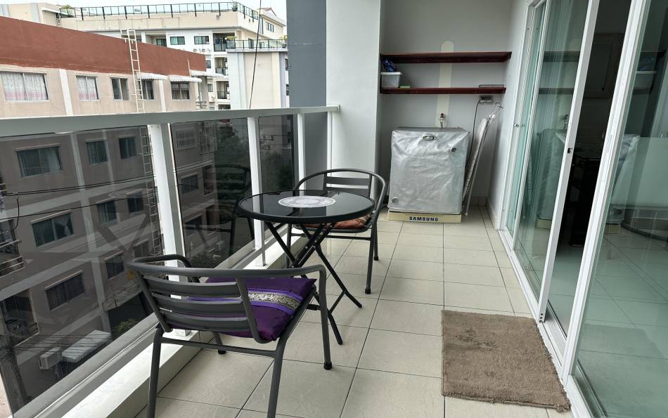 Pattaya, Pattaya, 1 Bedroom Bedrooms, ,1 BathroomBathrooms,Condo,For Rent,5,2694