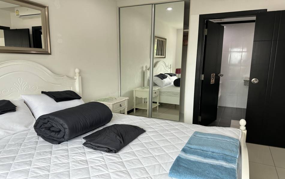 Pattaya, Pattaya, 1 Bedroom Bedrooms, ,1 BathroomBathrooms,Condo,For Rent,5,2694