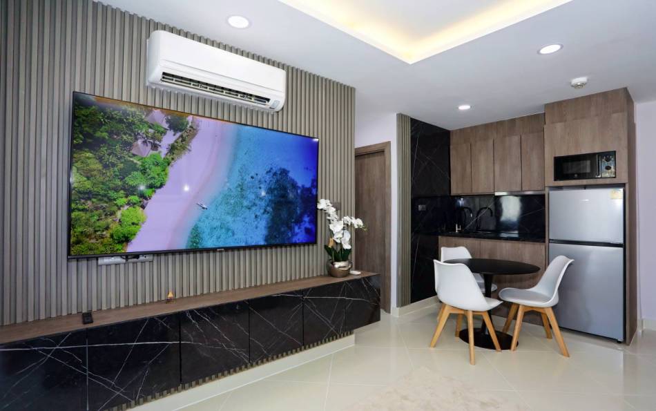 Pattaya, 1 Bedroom Bedrooms, ,1 BathroomBathrooms,Condo,For Sale,6,2696