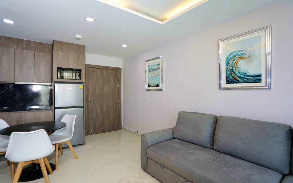 Pattaya, 1 Bedroom Bedrooms, ,1 BathroomBathrooms,Condo,For Sale,6,2696