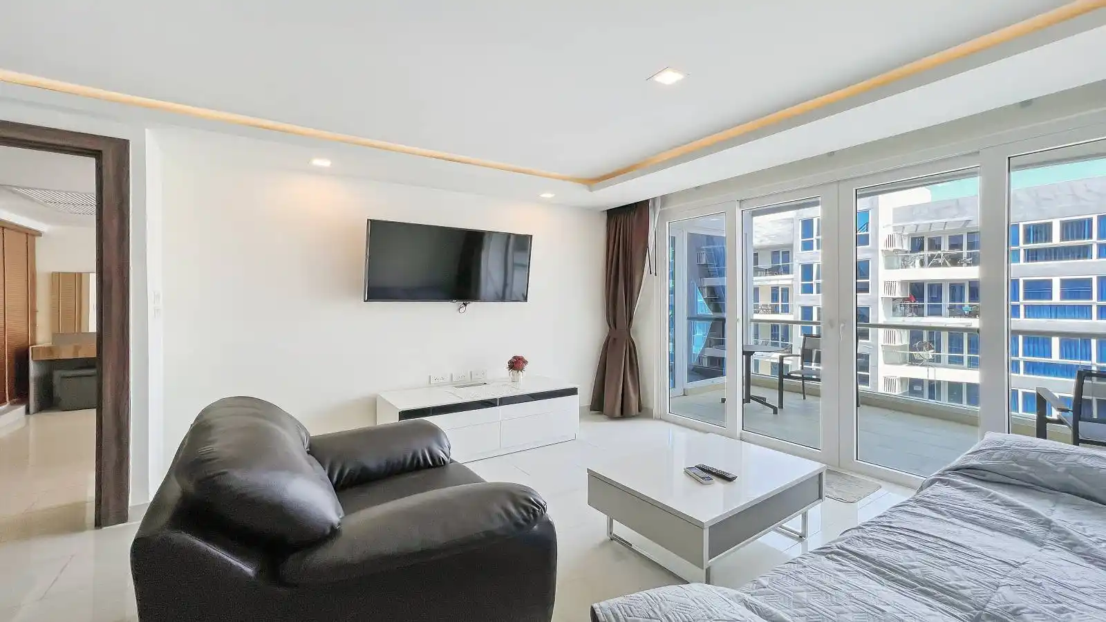 Pattaya, 1 Bedroom Bedrooms, ,1 BathroomBathrooms,Condo,For Rent,7,2698