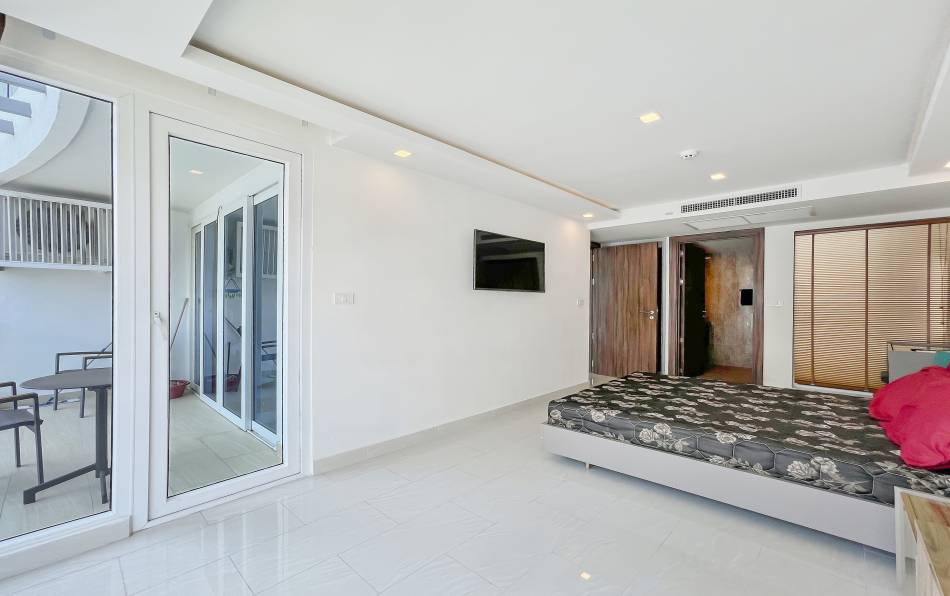 Pattaya, 1 Bedroom Bedrooms, ,1 BathroomBathrooms,Condo,For Rent,7,2698