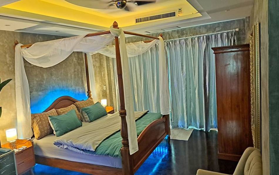 Pattaya, 1 Bedroom Bedrooms, ,1 BathroomBathrooms,Condo,For Rent,2699