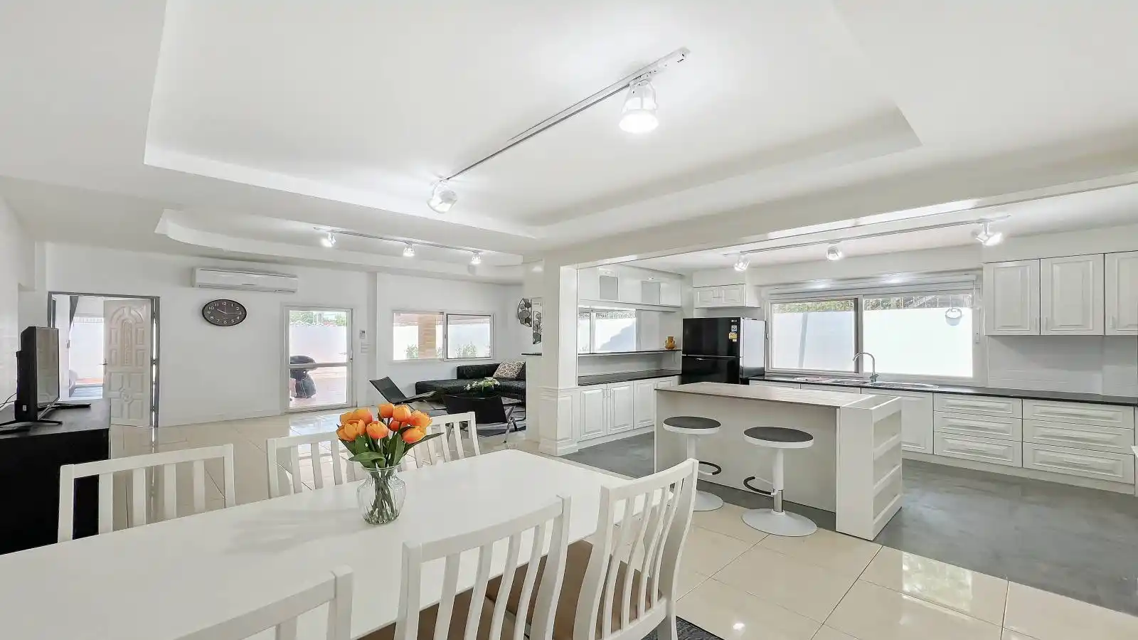 Pattaya, 3 Bedrooms Bedrooms, ,2 BathroomsBathrooms,House,For Rent,2700