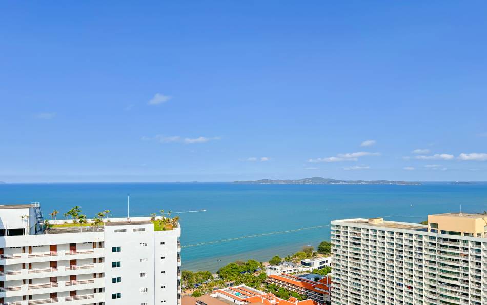 Pattaya, 2 Bedrooms Bedrooms, ,2 BathroomsBathrooms,Condo,SOLD,30,2704