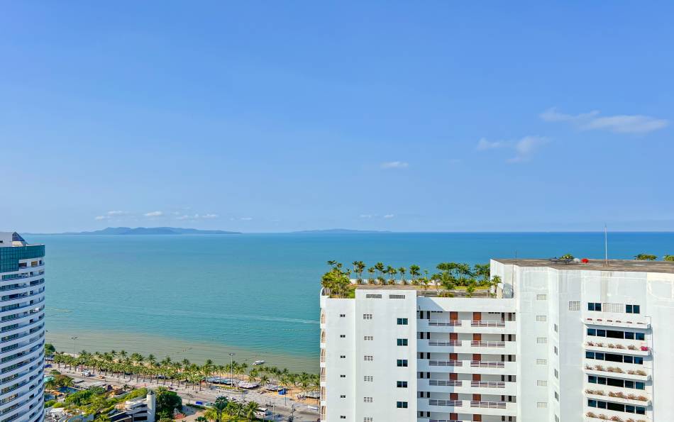 Pattaya, 2 Bedrooms Bedrooms, ,2 BathroomsBathrooms,Condo,SOLD,30,2704