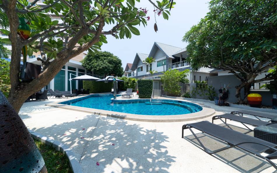 Pattaya, 2 Bedrooms Bedrooms, ,2 BathroomsBathrooms,House,For Rent,2708