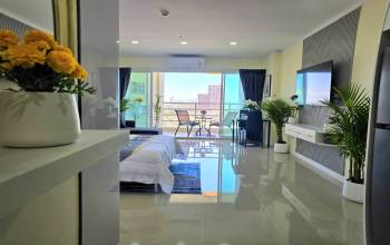 Pattaya, ,1 BathroomBathrooms,Condo,SOLD,2710