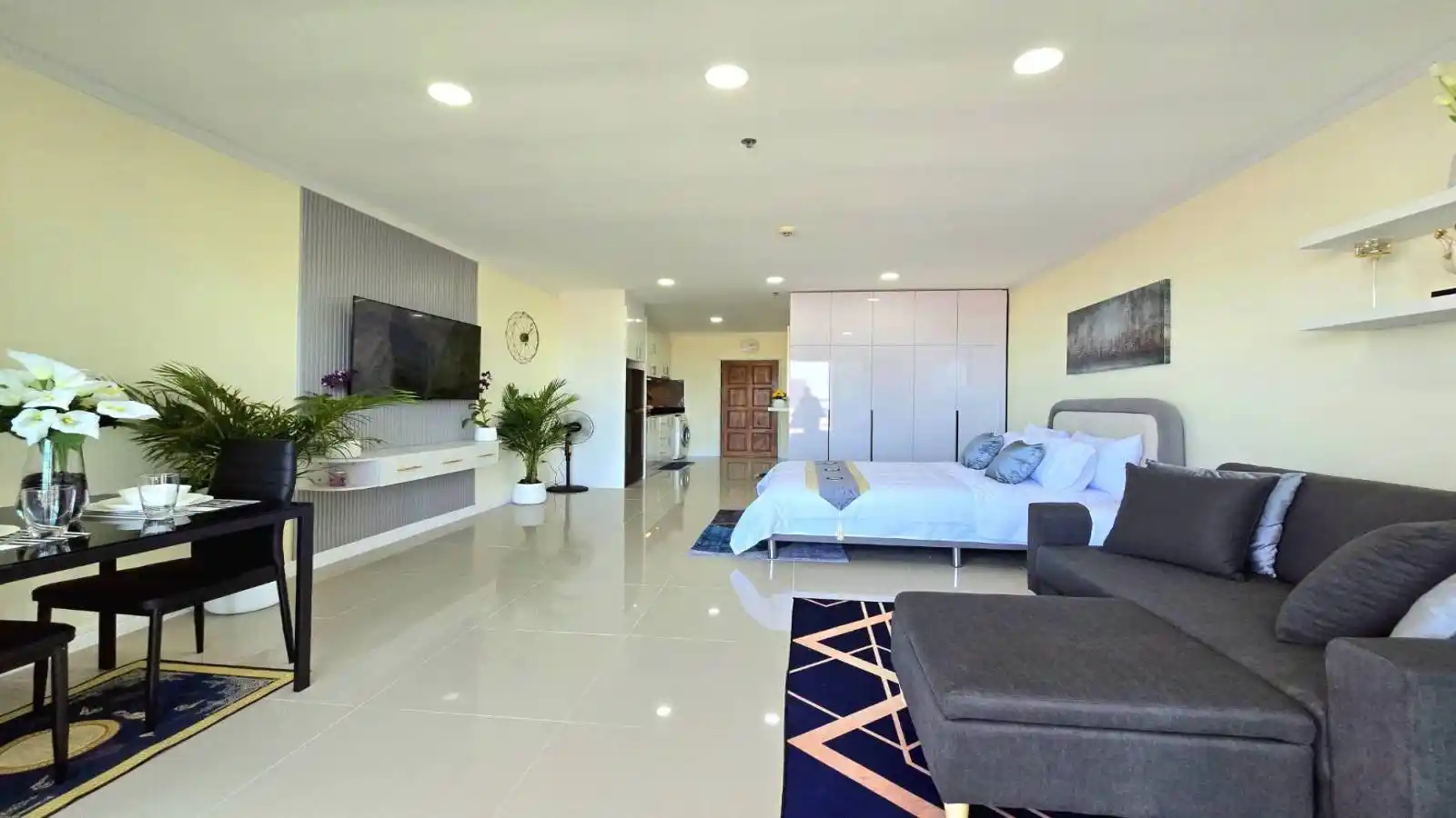 Pattaya, ,1 BathroomBathrooms,Condo,SOLD,2710